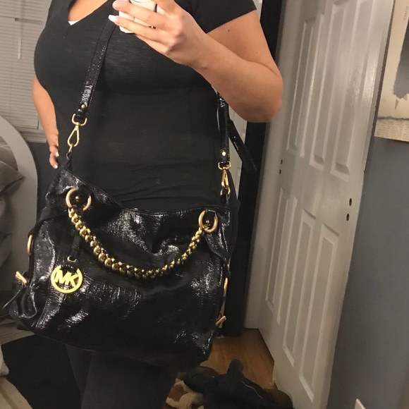 michael kors shoulder bag - Picture 9 of 13